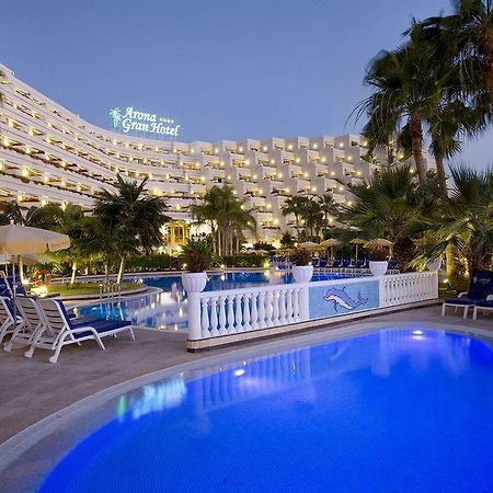Spring Arona Gran Hotel - Adults Only Los Cristianos  Exterior photo