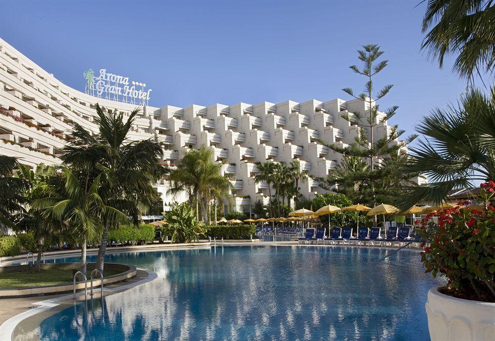 Spring Arona Gran Hotel - Adults Only Los Cristianos  Exterior photo