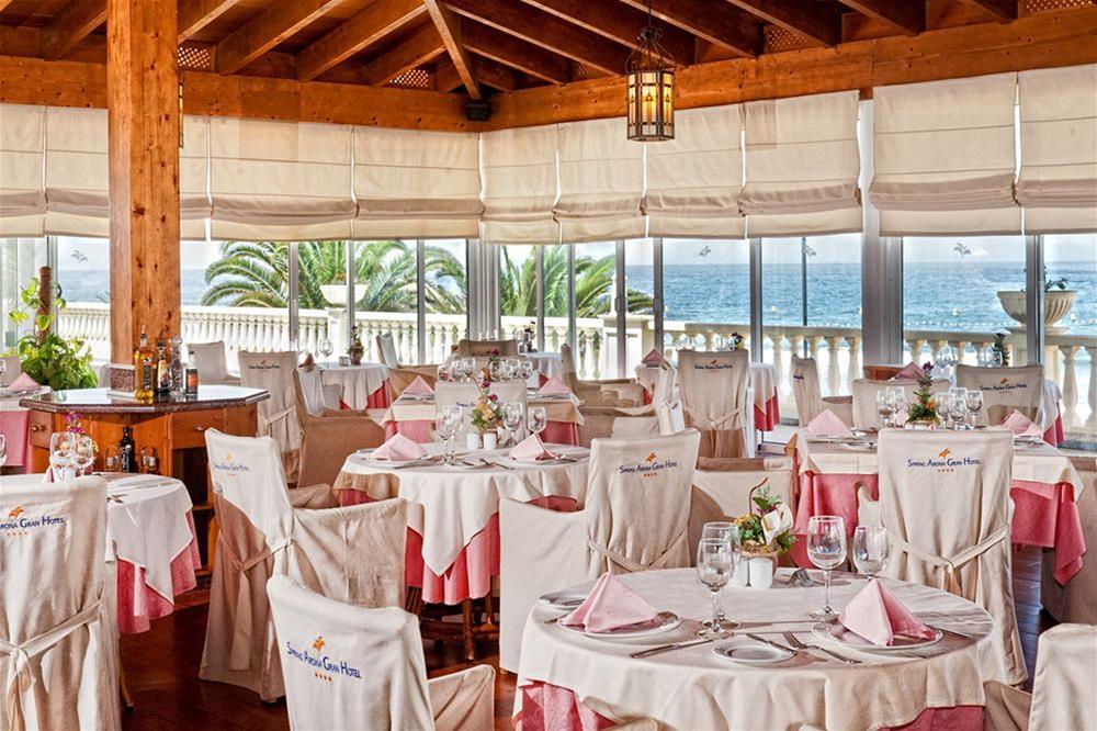 Spring Arona Gran Hotel - Adults Only Los Cristianos  Exterior photo
