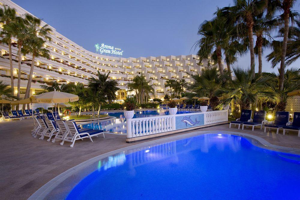 Spring Arona Gran Hotel - Adults Only Los Cristianos  Exterior photo
