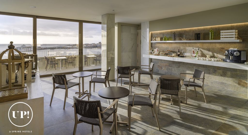 Spring Arona Gran Hotel - Adults Only Los Cristianos  Exterior photo