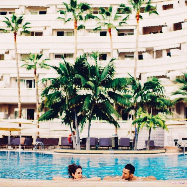 Spring Arona Gran Hotel - Adults Only Los Cristianos  Exterior photo