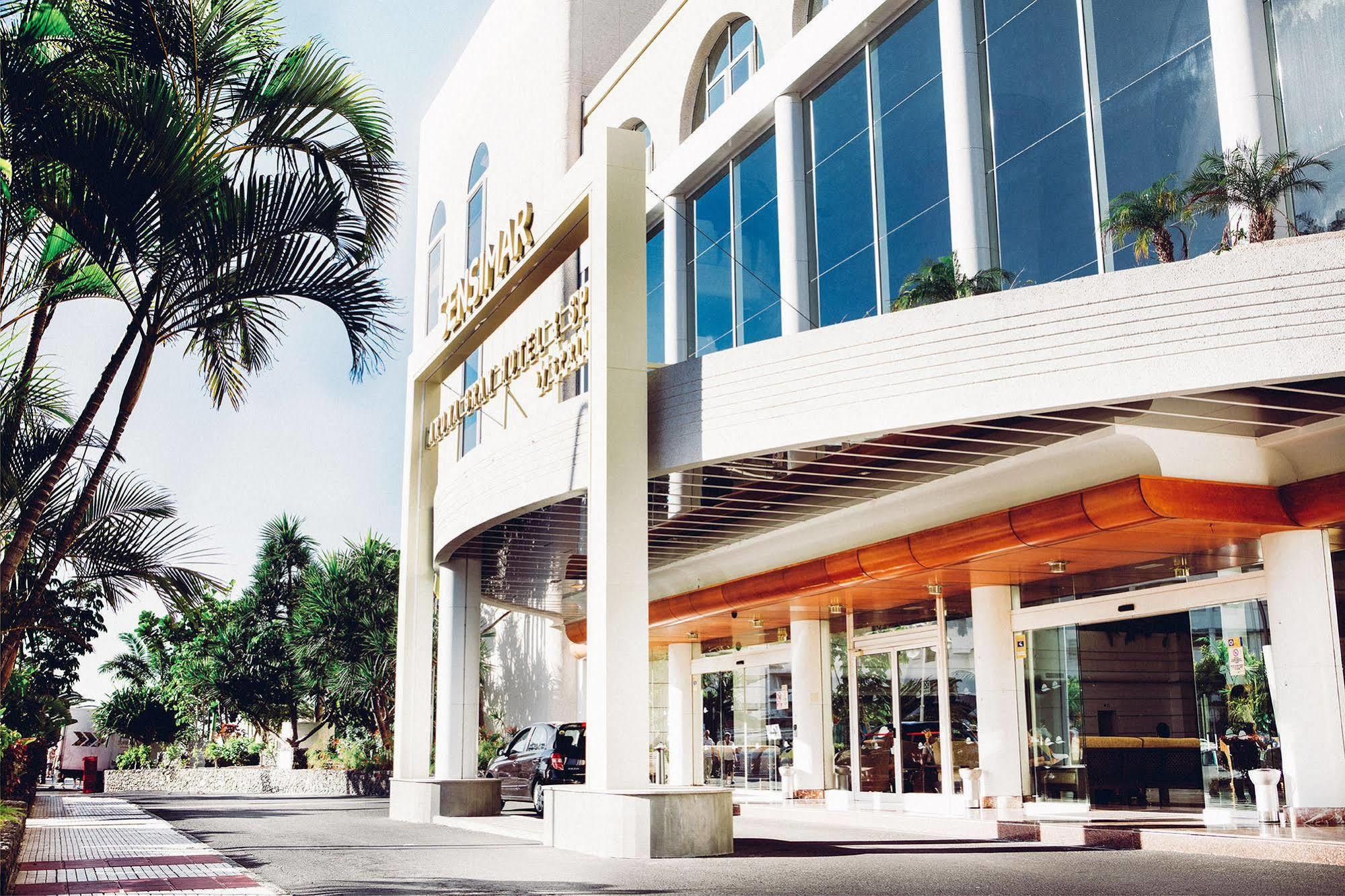 Spring Arona Gran Hotel - Adults Only Los Cristianos  Exterior photo